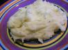 Wasabi Mash