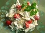 Chicken Bruschetta Pasta