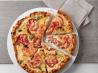 Easy Tomato-Basil Pizza. Recipe by Philly Cooking Creme