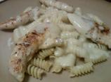 Roasted Garlic Cream Sauce