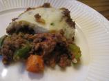 Venison & Vegetable (Hunter's) Pie