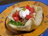 San Antonio Taco Salad. Recipe by gailanng