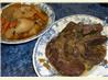Savory Pot Roast a La Pressure Cooker