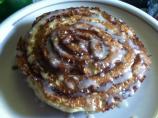 Cinnamon Roll Pancakes
