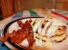 Cinnamon Roll Pancakes