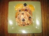 Double Berry Orange Buttermilk Pancakes. Photo by Chef #848413