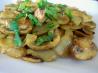Sauteed Curried Mushrooms. Recipe by Chef #1166907