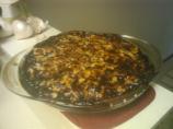 Blueberry Goat Cheese Pie