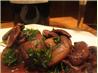 Saut&eacute;ed Mushrooms With Red Wine