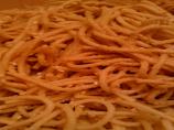 Yummy Chinese Cold Noodles for Peanutbutter Lovers!