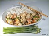 Mapo Tofu With Shrimp Japanese-Sichuan Style