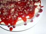 The Ultimate White Chocolate Mud Cake