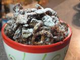 Chocolate Coffee Toffee Chex Mix