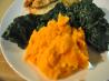 Seasoned Sweet Potato Mash. Recipe by **Mandy**