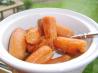 Glazed Baby Carrots With Thyme. Recipe by Demelza