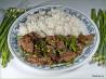 Sauted Liver With Chives Japanese Style. Recipe by Skipper/Sy