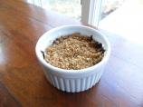 Mixed-Berry Oatmeal Crisps (Bon Appetit) Vegan. Photo by Wish I Could Cook