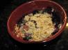 Mixed-Berry Oatmeal Crisps (Bon Appetit) Vegan. Recipe by Wish I Could Cook