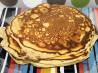 Simply the Best Buttermilk Pancakes. Recipe by gailanng
