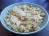 Pad Thai With Chicken and Shrimp
