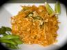 Pad Thai With Chicken and Shrimp
