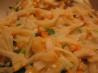Pad Thai With Chicken and Shrimp