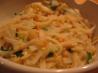 Pad Thai With Chicken and Shrimp