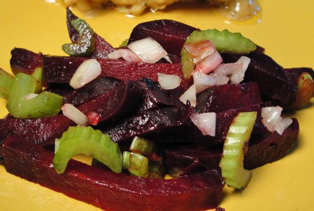 Slow-Cooker Roasted Beets. Photo by Debbwl