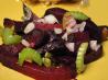 Slow-Cooker Roasted Beets. Recipe by duonyte