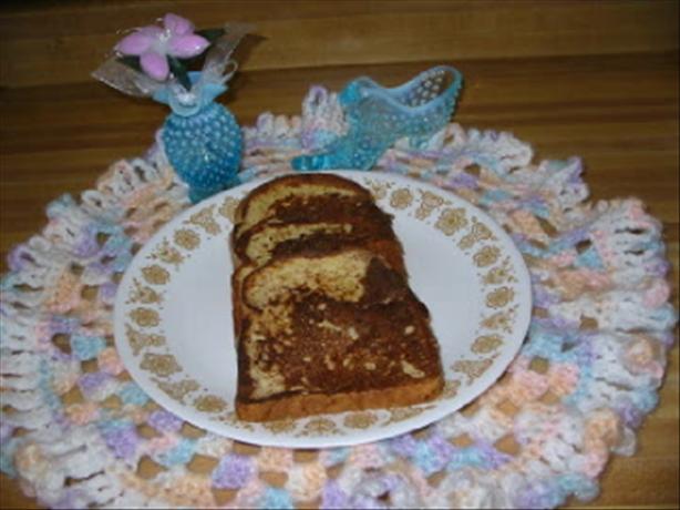 Amish-Style French Toast--Breakfast is Served!. Photo by Laudee