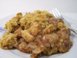 Tess' Any Fruit Crumble. Photo by Diana #2