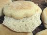 Sourdough English Muffins. Recipe by Demelza