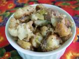 Nancy's Turkey Stuffing. Photo by Diana #2