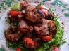 Blackened Shrimp With Onions and Tomatoes. Recipe by jdwright