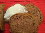 Prize-Winnin' Zucchini Bread