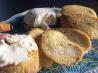 Garlicky Parmesan Bread Dip