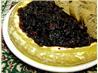 Cranberry-Glazed Brie