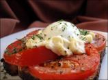 Broiled Swiss Sandwich