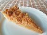 Whiskey-Apple Crumble Pie. Recipe by JackieOhNo!