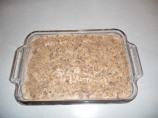 Duggar Family Chocolate Mocha Heath Cloud Brownies