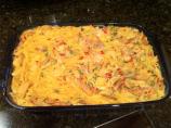 Chicken and Spaghetti Casserole