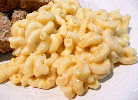 Super Creamy Macaroni and Cheese. Photo by Mikekey