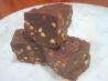 Low-Carb Chocolate Peanut Butter Fudge (Xylitol). Recipe by TapestryThreads