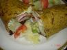 Wicklewood&rsquo;s Spicy Onion Wraps (Gluten Free). Recipe by WicklewoodWench