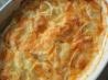 Cheesy Scalloped Potatoes. Recipe by I'mPat
