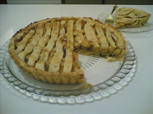 Apple Pie. Photo by Abeer0873