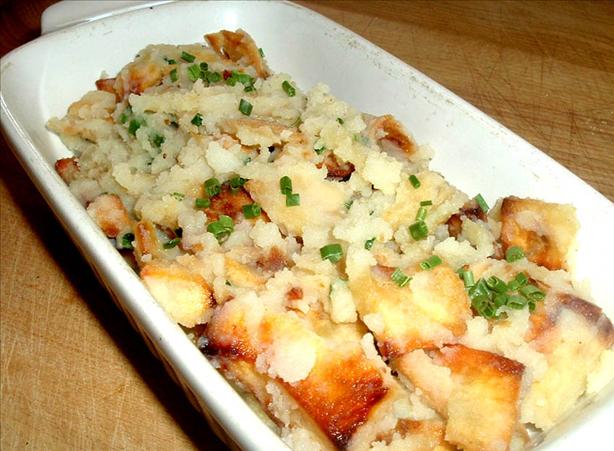 Buttermilk Roasted Potatoes. Photo by Bergy