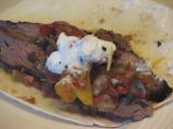 Chipotle Skirt Steak Tacos. Photo by Bonnie G #2
