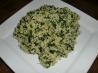 Spicy Spinach and Onion Couscous. Recipe by aHardDaysNight