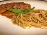 Marie's Tilapia Marinara. Recipe by Marie